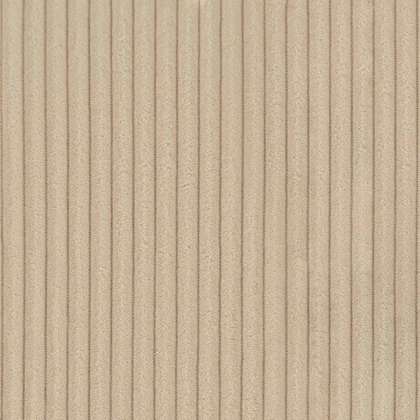 Pudebetræk 6 pcs ALMELO Gråbrun 55 x 55 cm cordfløjl