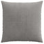 Pudebetræk 2 pcs ALMELO Lysegrå 65 x 65 cm cordfløjl