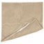 Pudebetræk 2 pcs ALMELO Gråbrun 70 x 70 cm cordfløjl