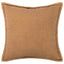 Pudebetræk 6 pcs HOUTEN Beige 30 x 30 cm Bouclé