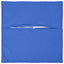 Pudebetræk 2 stk. HOUTEN Kongelig blå 30 x 30 cm Polyester