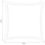 Pudebetræk 2 pcs HOUTEN Sort 30 x 30 cm Flannel