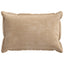 Pudebetræk 2 stk. HOUTEN Gråbrun 30 x 50 cm Chenille Stof