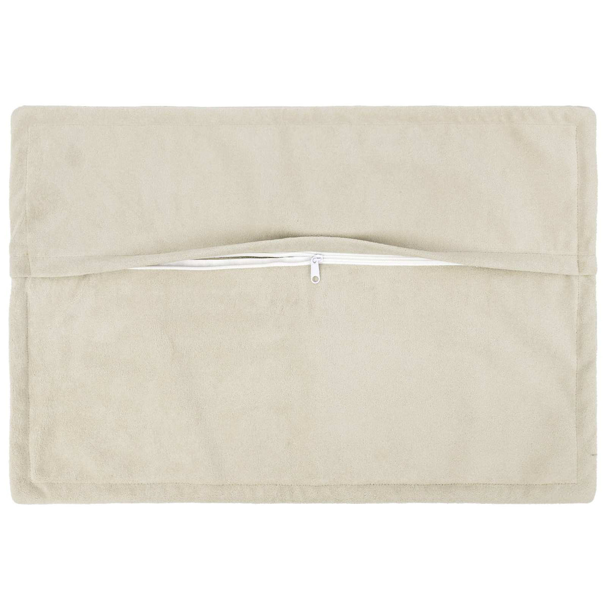 Pudebetræk 2 pcs HOUTEN Cremefarvet 30 x 50 cm