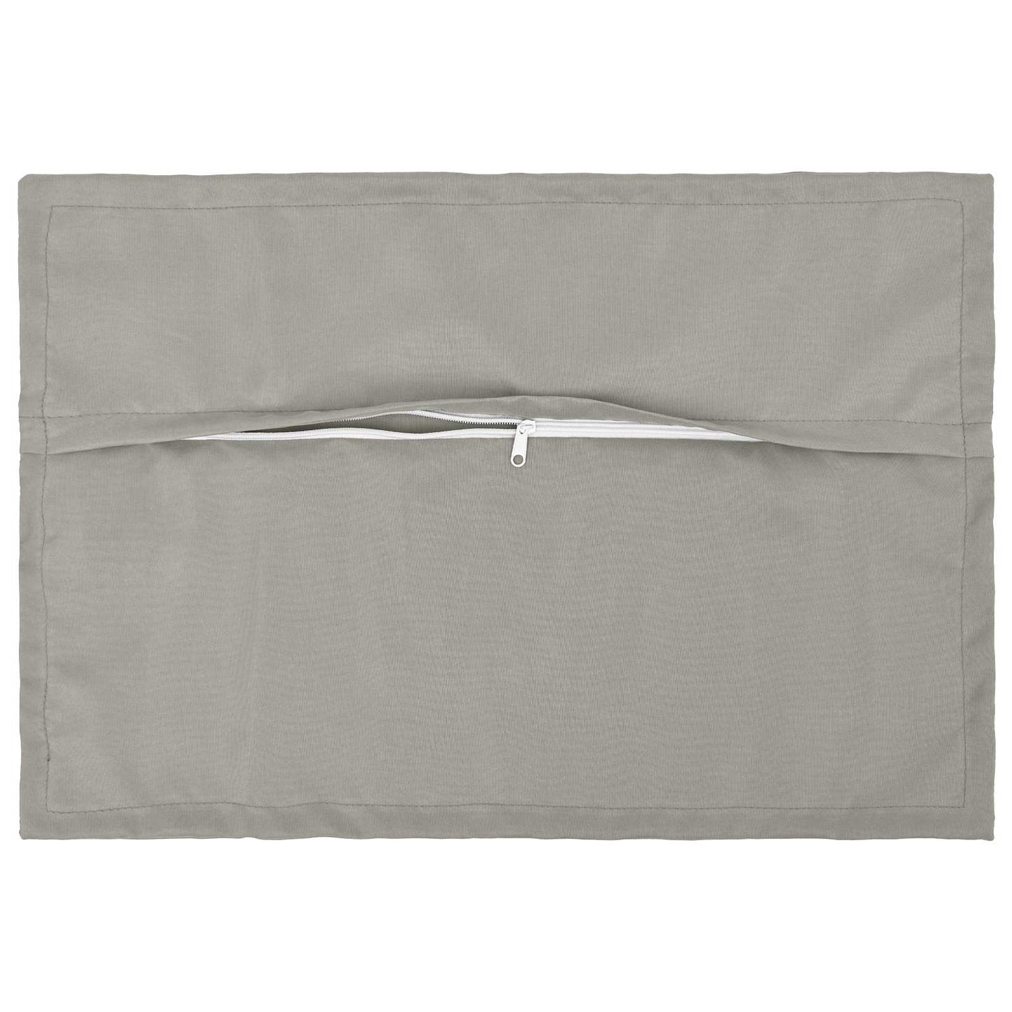 Pudebetræk 6 stk. HOUTEN Grå 30 x 50 cm Polyester
