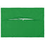 Pudebetræk 2 stk. HOUTEN Grøn 30 x 50 cm Polyester