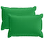 Pudebetræk 2 stk. HOUTEN Grøn 30 x 50 cm Polyester