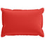 Pudebetræk 6 stk. HOUTEN Rød 30 x 50 cm Polyester