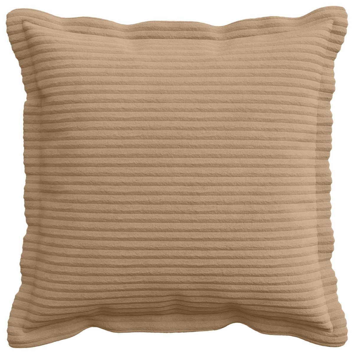 Pudebetræk 6 stk. HOUTEN Brun 35 x 35 cm cordfløjl