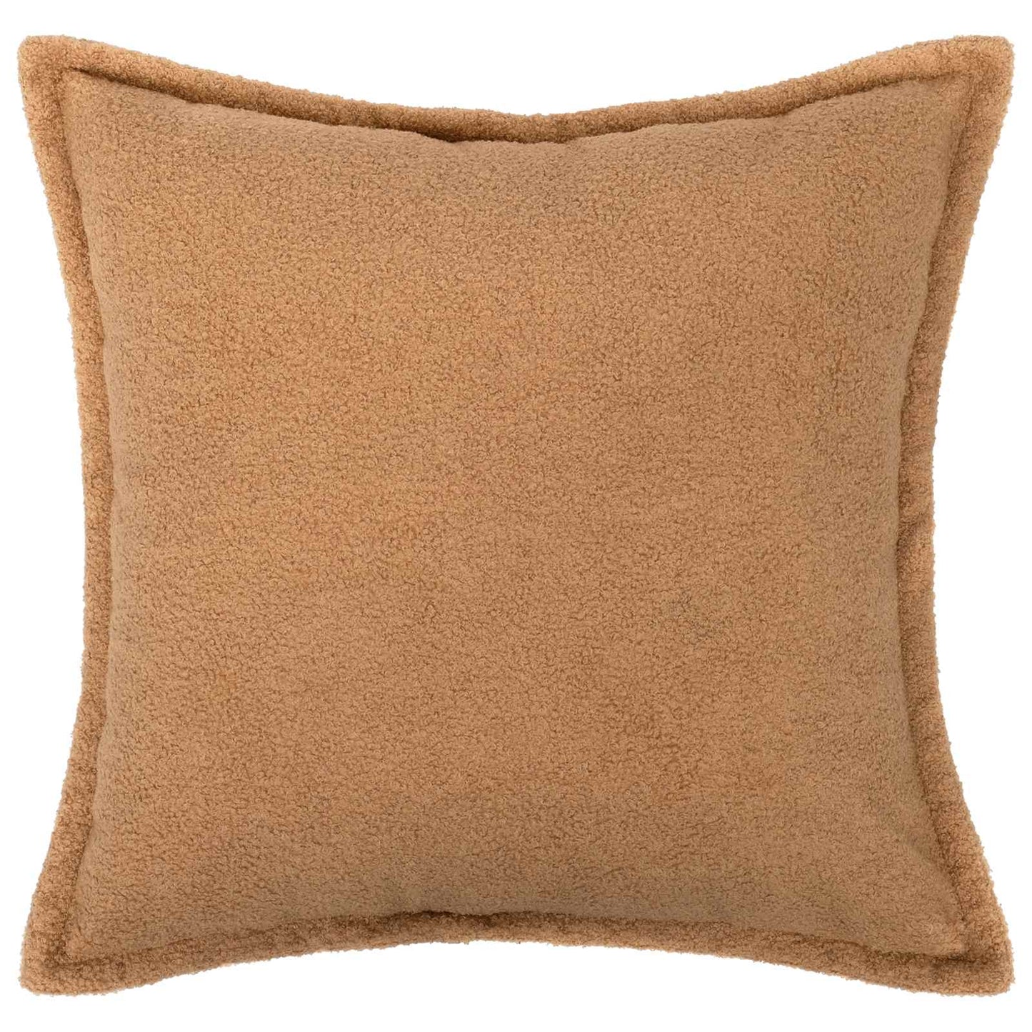 Pudebetræk 2 pcs HOUTEN Beige 35 x 35 cm Bouclé