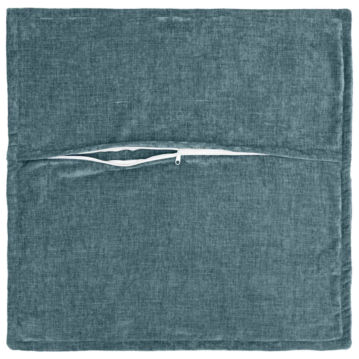 Pudebetræk 2 stk. HOUTEN Blå 35 x 35 cm Chenille Stof