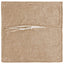Pudebetræk 2 stk. HOUTEN Gråbrun 35 x 35 cm Chenille Stof