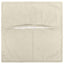 Pudebetræk 2 pcs HOUTEN Cremefarvet 35 x 35 cm
