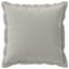 Pudebetræk 2 stk. HOUTEN Grå 35 x 35 cm Polyester