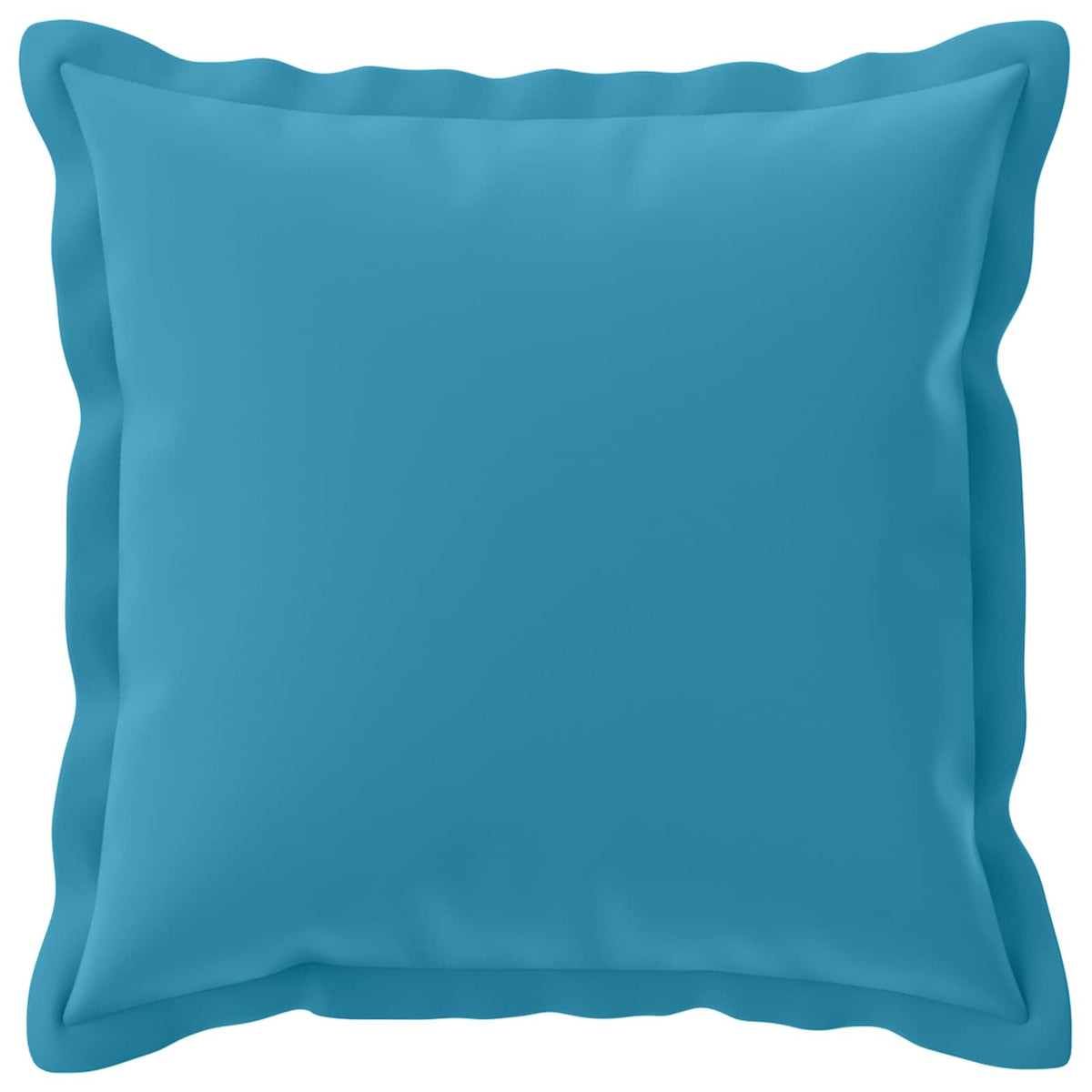 Pudebetræk 2 stk. HOUTEN Lyseblå 35 x 35 cm Polyester