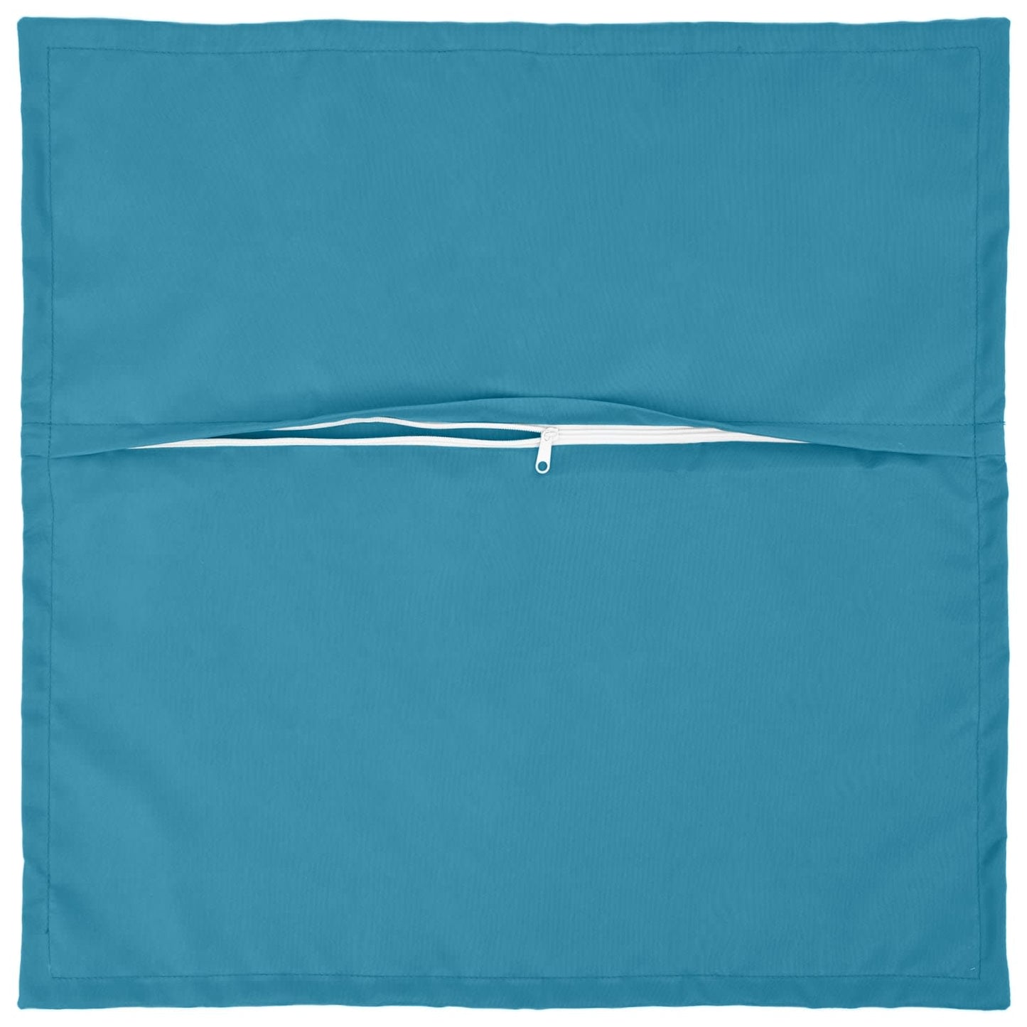 Pudebetræk 6 stk. HOUTEN Lyseblå 35 x 35 cm Polyester