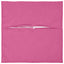 Pudebetræk 2 stk. HOUTEN Lyserød 35 x 35 cm Polyester
