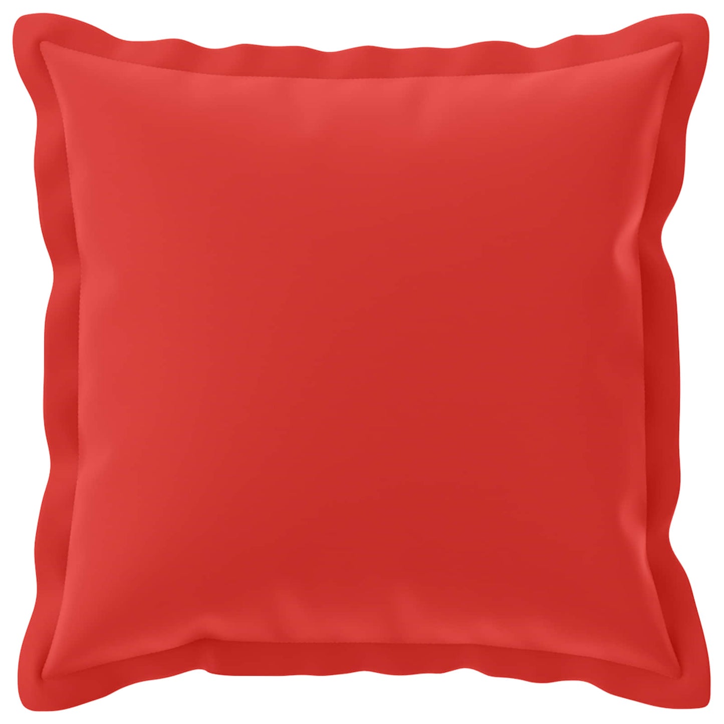 Pudebetræk 2 stk. HOUTEN Rød 35 x 35 cm Polyester