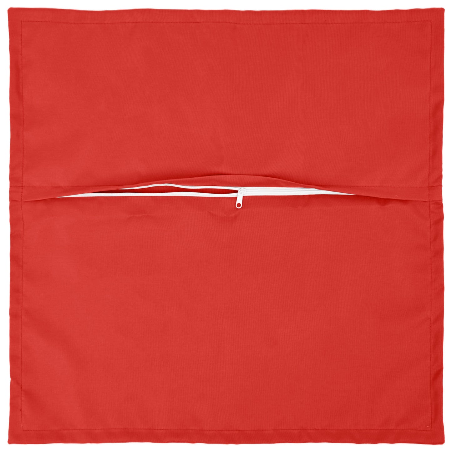 Pudebetræk 6 stk. HOUTEN Rød 35 x 35 cm Polyester