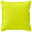Pudebetræk 6 stk. HOUTEN Lys grøn 40 x 40 cm Polyester