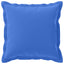 Pudebetræk 6 stk. HOUTEN Kongelig blå 40 x 40 cm Polyester
