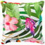 Pudebetræk 12 stk. HOUTEN Flerfarvet 40 x 40 cm Polyester