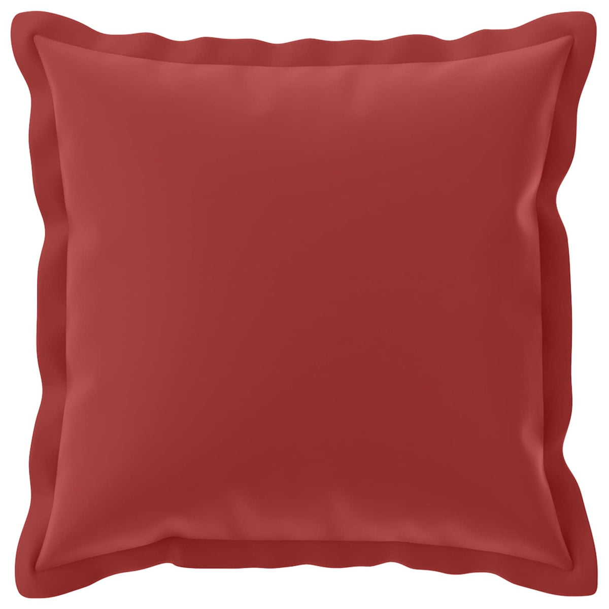 Pudebetræk 2 stk. HOUTEN Vinrød 40 x 40 cm Polyester