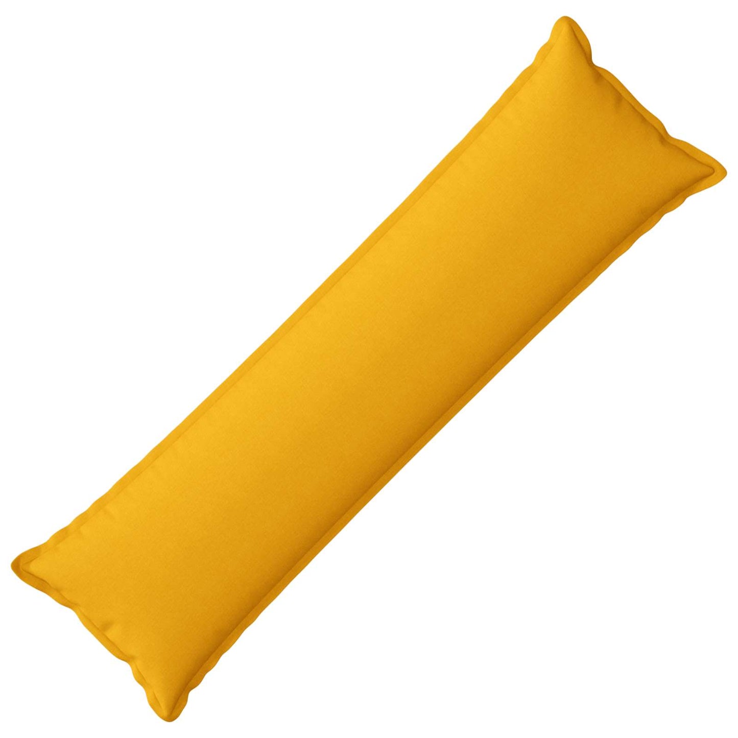 Pudebetræk HOUTEN Lys Gul 40 x 145 cm Faux Linned