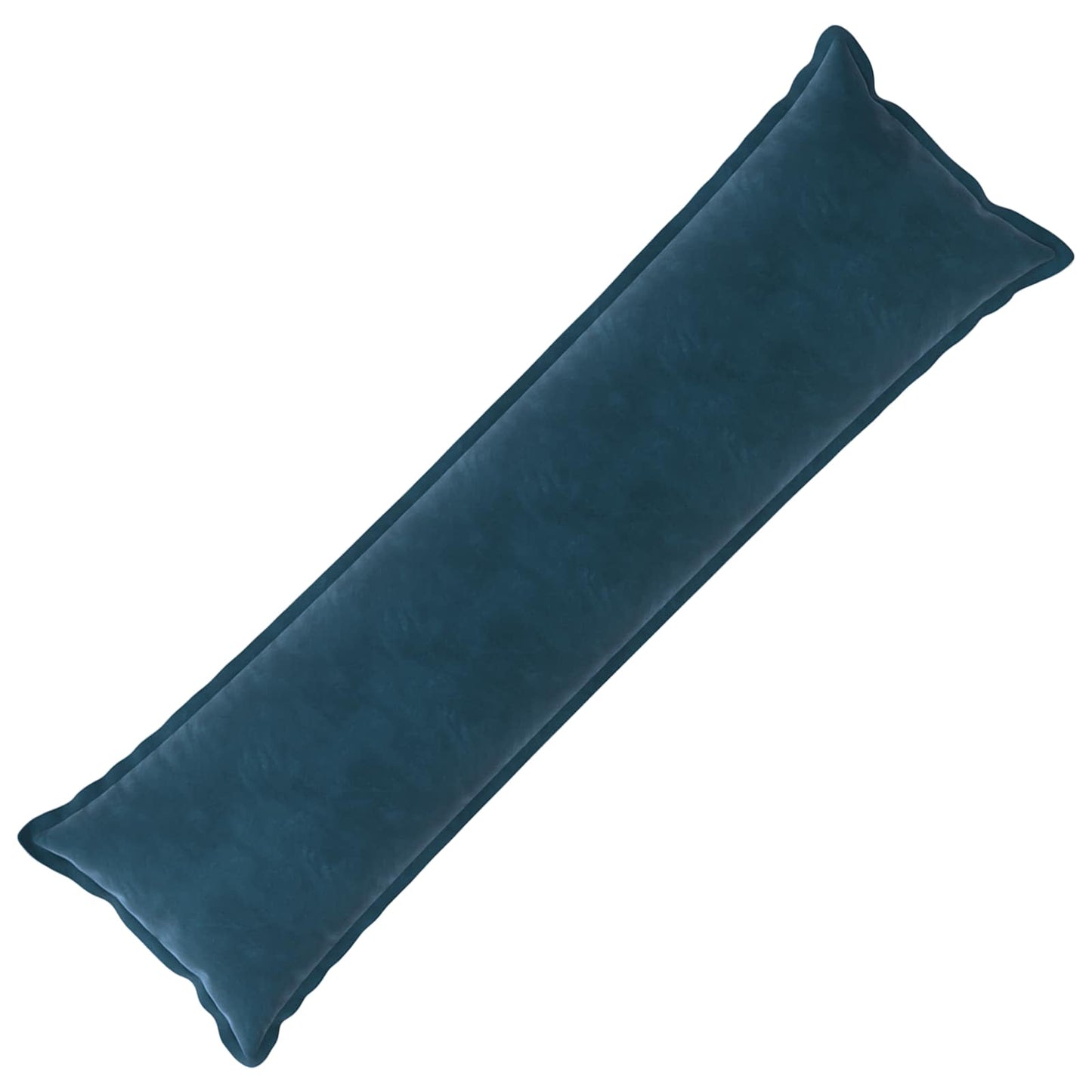 Pudebetræk HOUTEN Blå 40 x 145 cm Fløjl