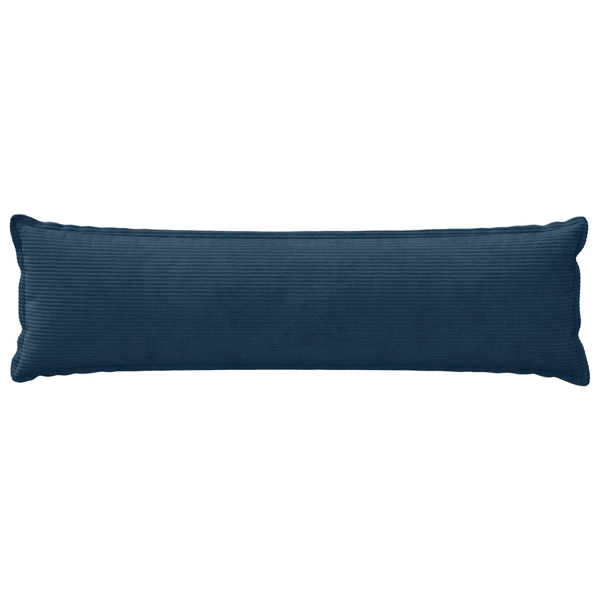 Pudebetræk HOUTEN Mørkeblå 40 x 145 cm cordfløjl