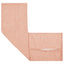 Pudebetræk 2 pcs HOUTEN Lyserød 40 x 145 cm Bouclé