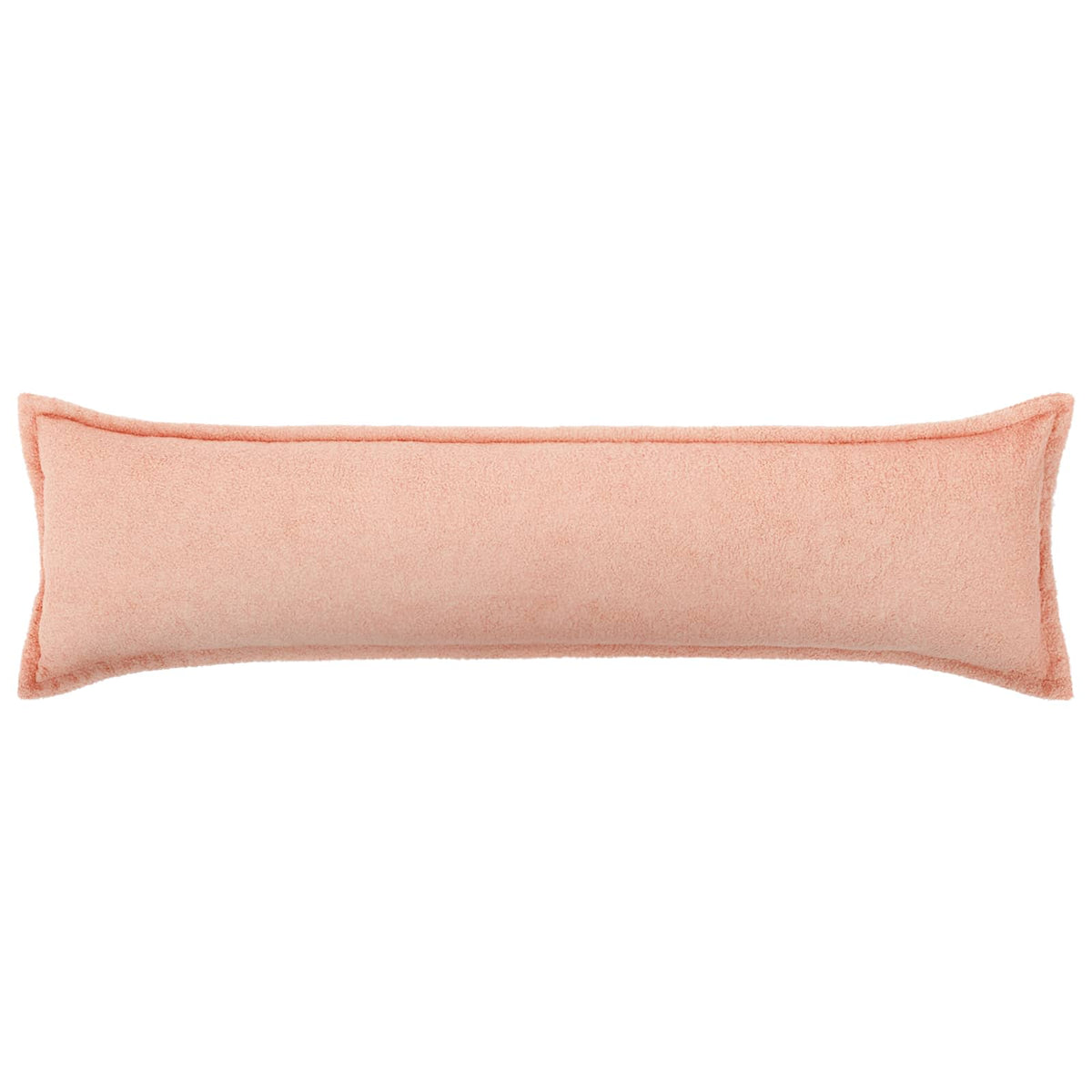 Pudebetræk 2 pcs HOUTEN Lyserød 40 x 145 cm Bouclé