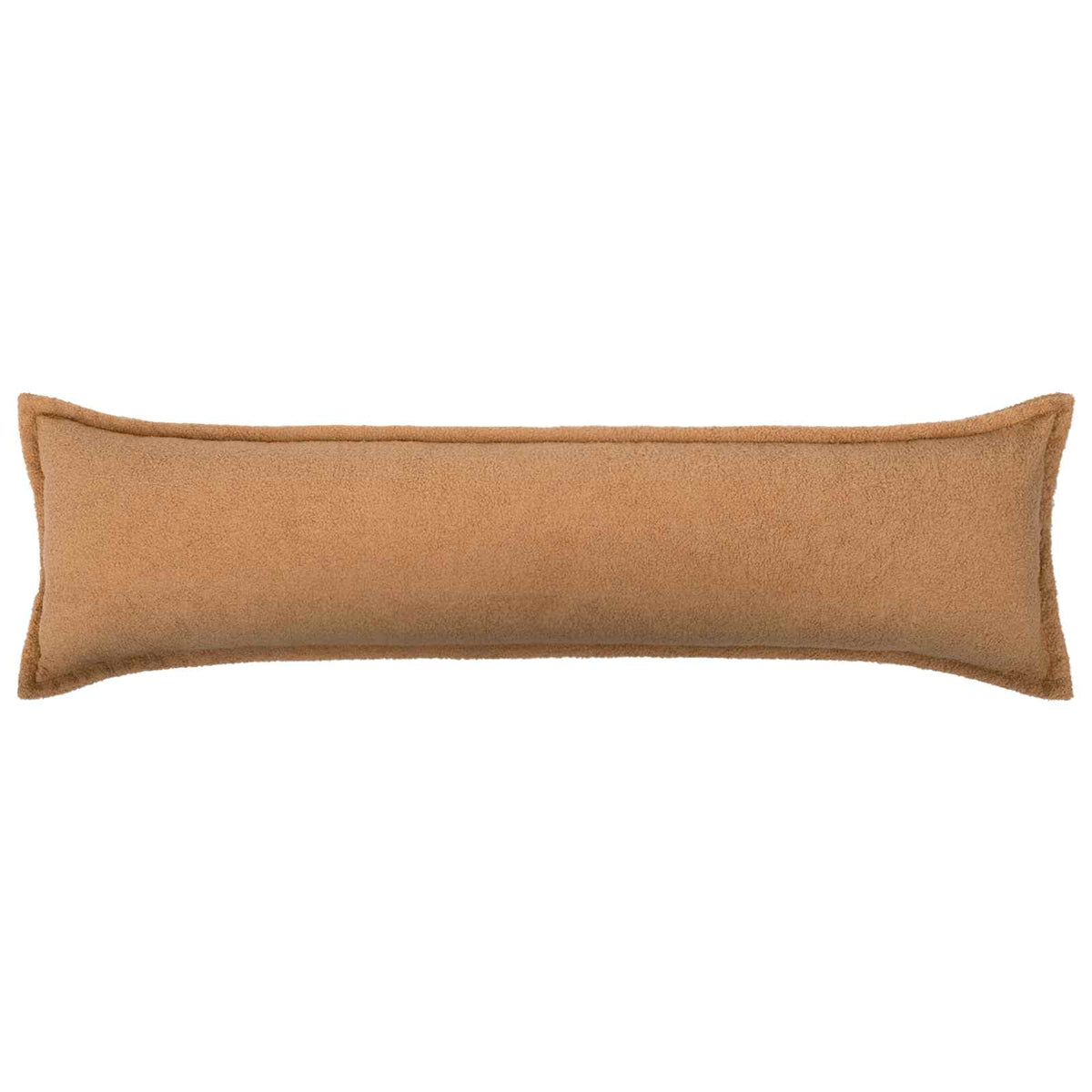 Pudebetræk HOUTEN Beige 40 x 145 cm Bouclé