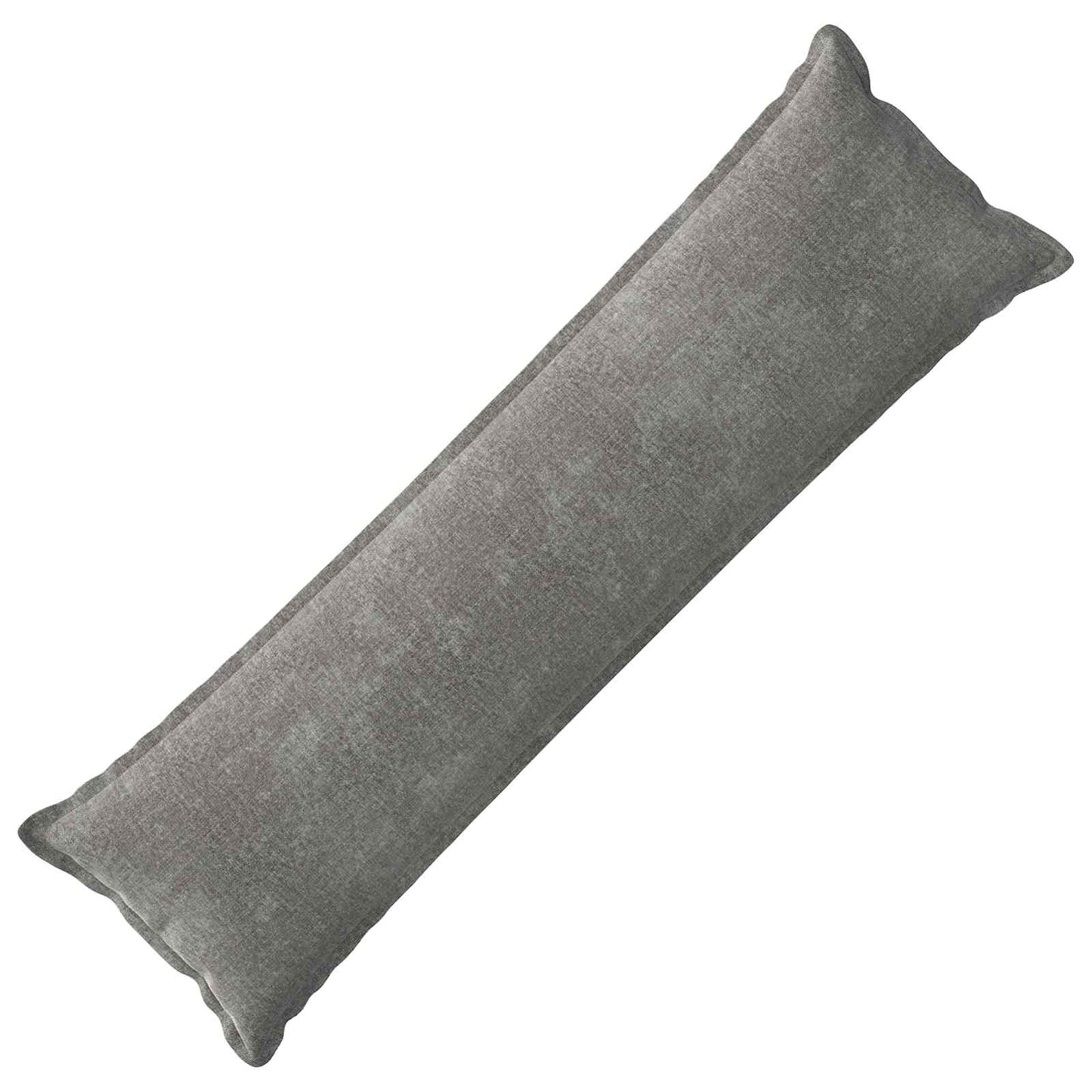 Pudebetræk HOUTEN Mørkegrå 40 x 145 cm Chenille Stof