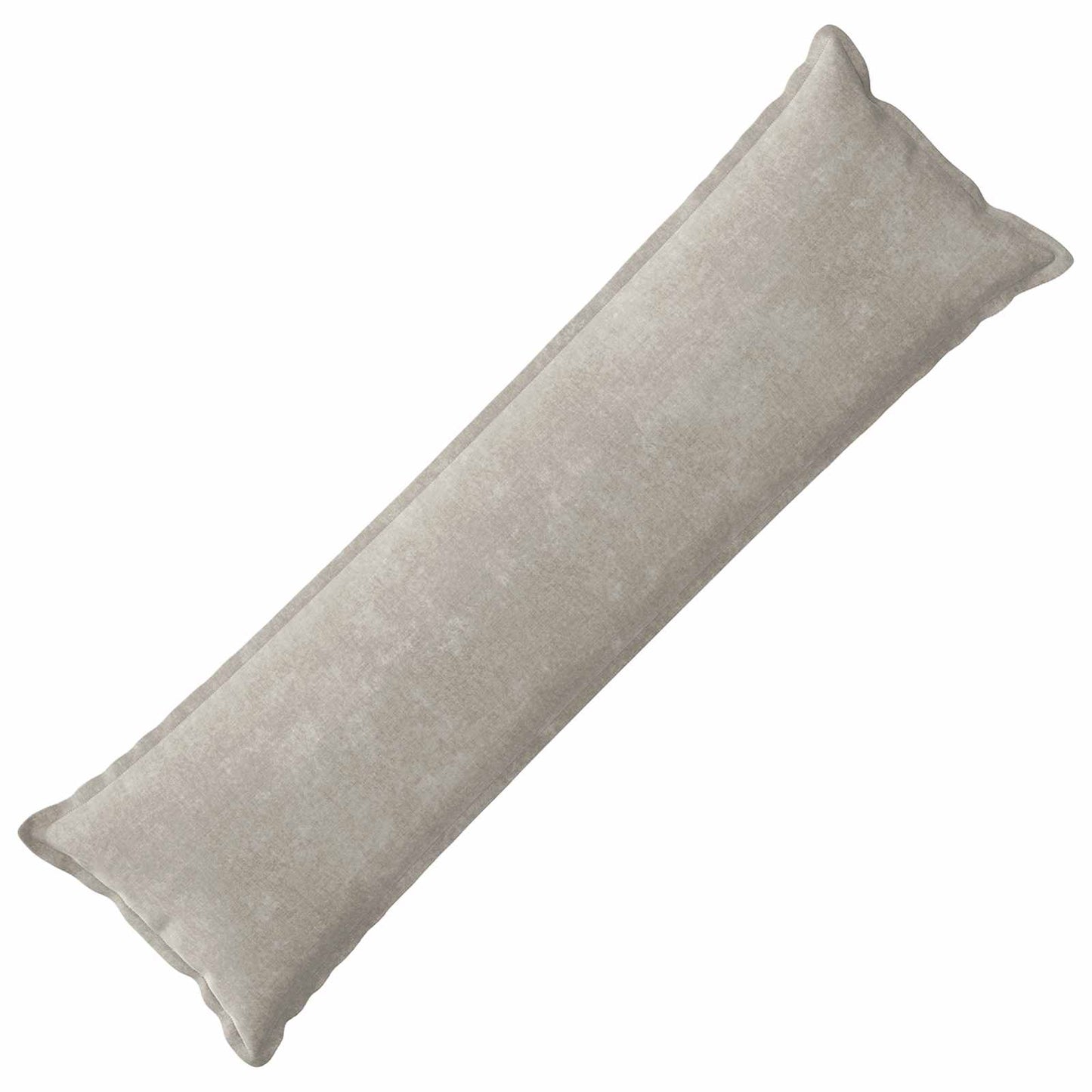 Pudebetræk HOUTEN Lysegrå 40 x 145 cm Chenille Stof