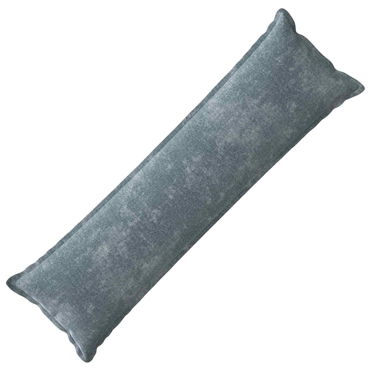 Pudebetræk HOUTEN Lyseblå 40 x 145 cm Chenille Stof