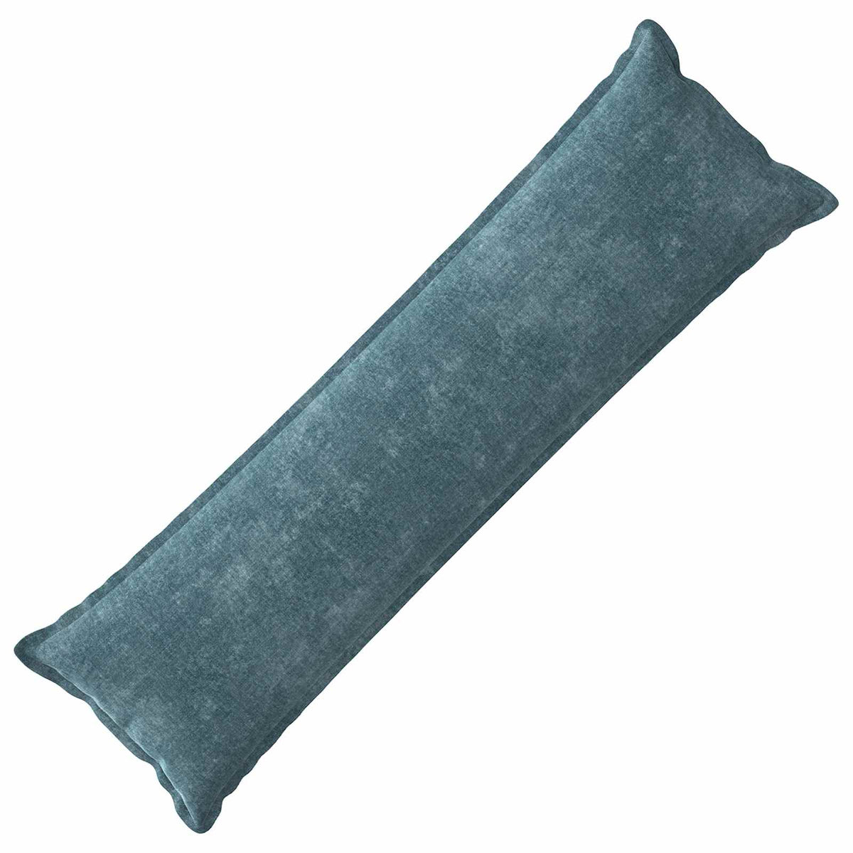 Pudebetræk HOUTEN Blå 40 x 145 cm Chenille Stof