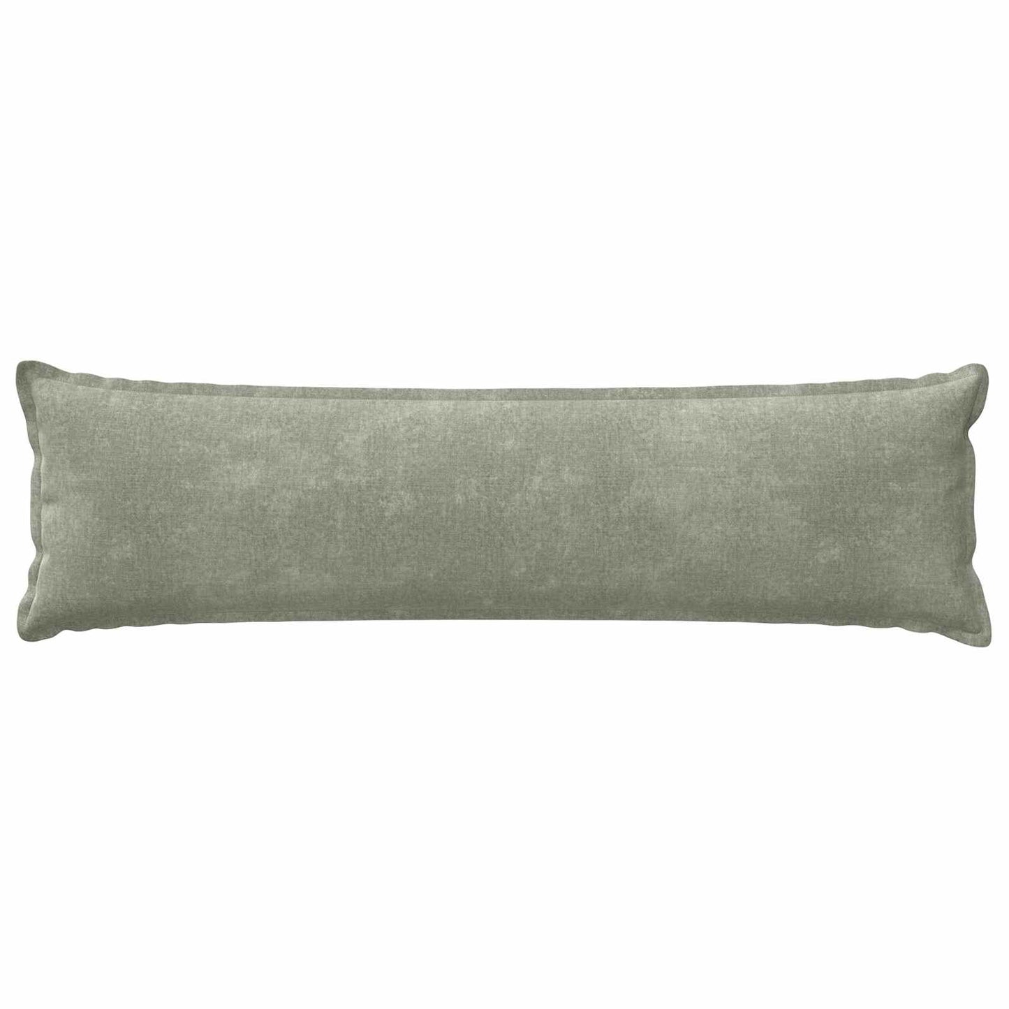 Pudebetræk HOUTEN Grøn 40 x 145 cm Chenille Stof