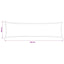 Pudebetræk HOUTEN Brun 40 x 145 cm Chenille Stof