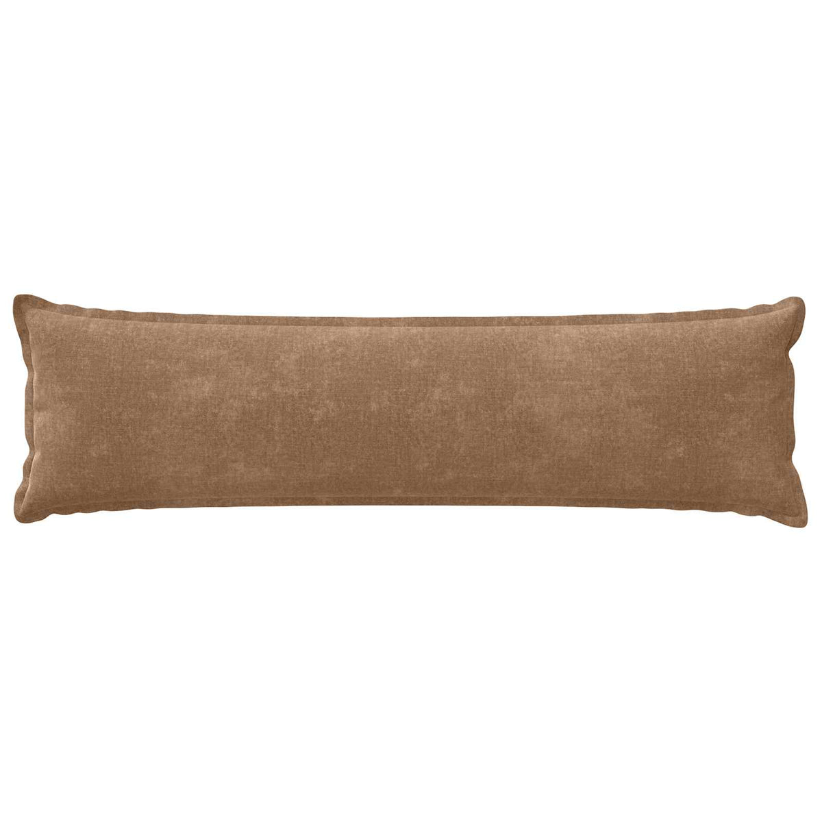 Pudebetræk 2 stk. HOUTEN Brun 40 x 145 cm Chenille Stof