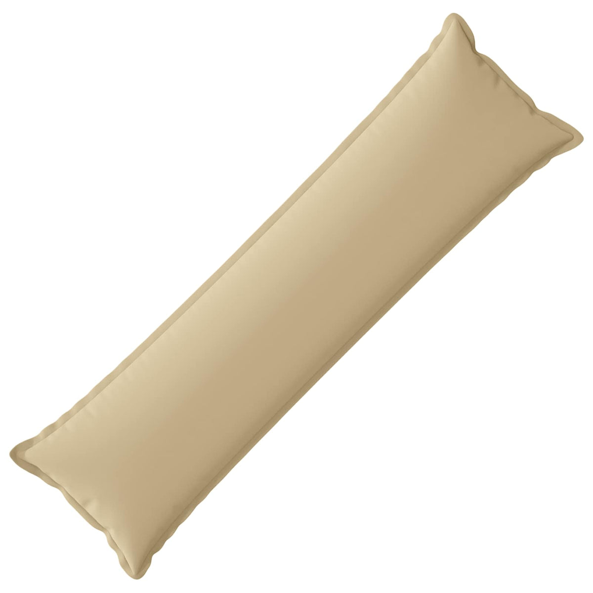 Pudebetræk HOUTEN Beige 40 x 145 cm Polyester