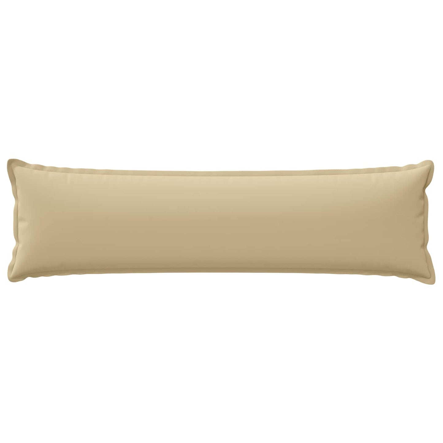 Pudebetræk HOUTEN Beige 40 x 145 cm Polyester