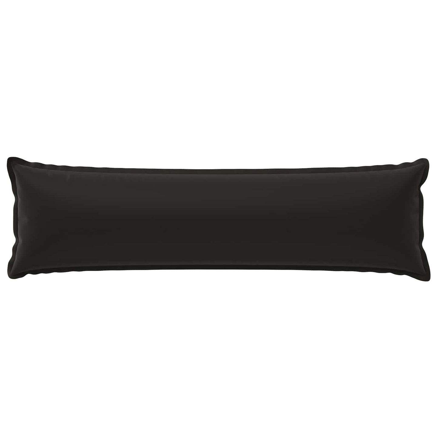 Pudebetræk HOUTEN Sort 40 x 145 cm Polyester
