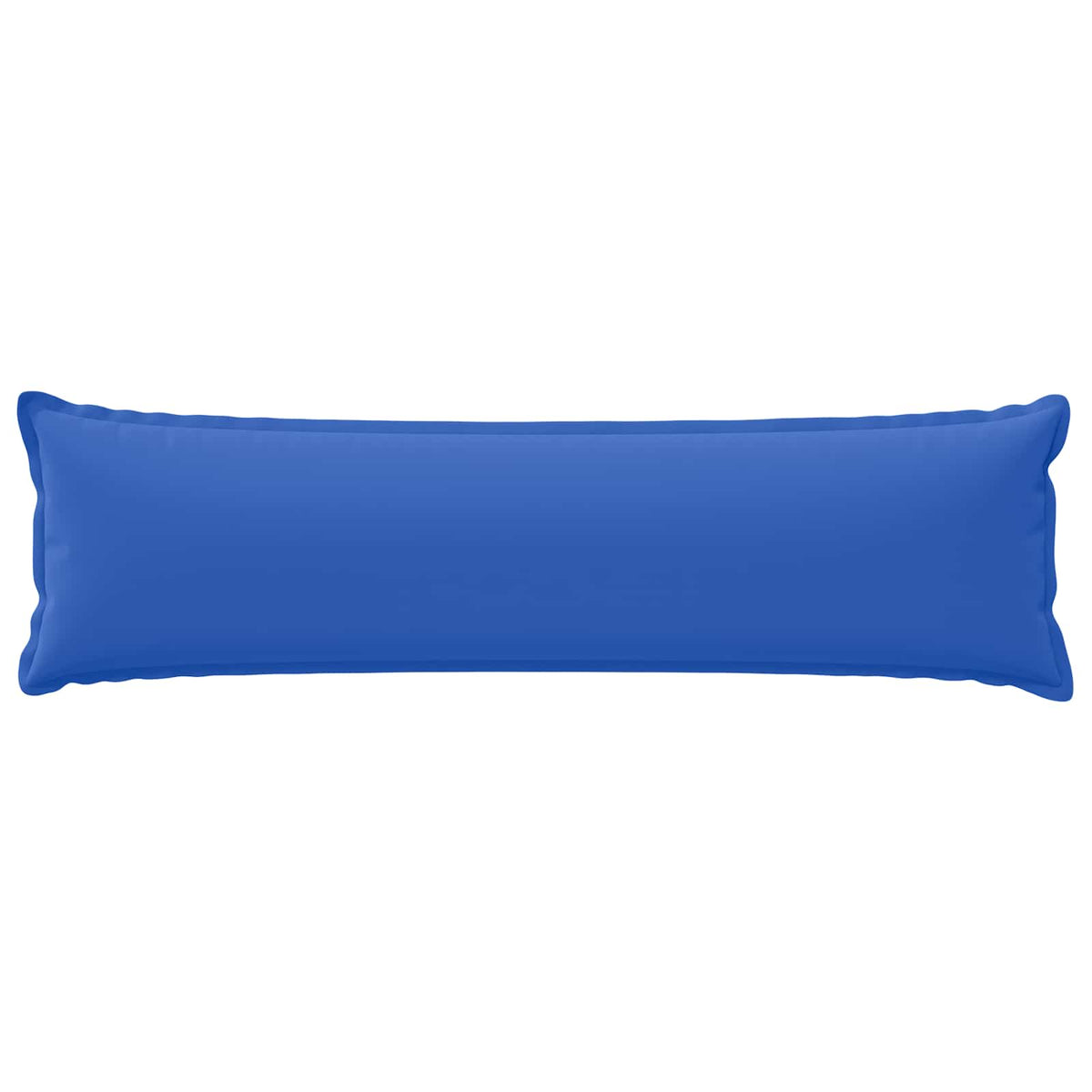 Pudebetræk 2 stk. HOUTEN Kongelig blå 40 x 145 cm Polyester