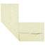 Pudebetræk HOUTEN Cremefarvet 40 x 145 cm Polyester