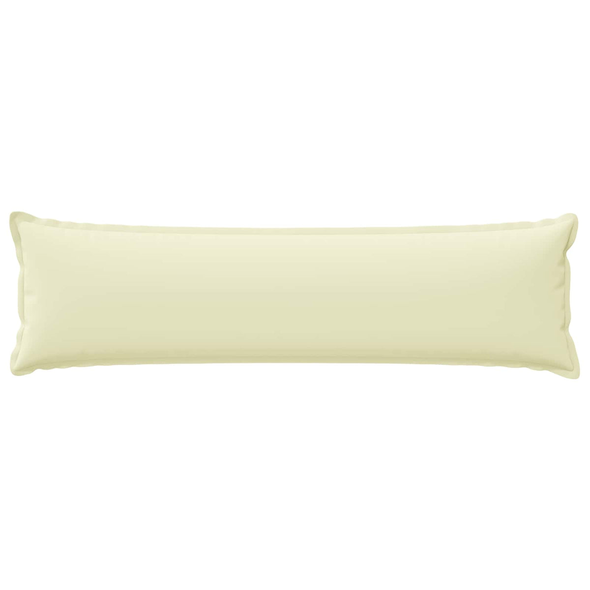 Pudebetræk HOUTEN Cremefarvet 40 x 145 cm Polyester