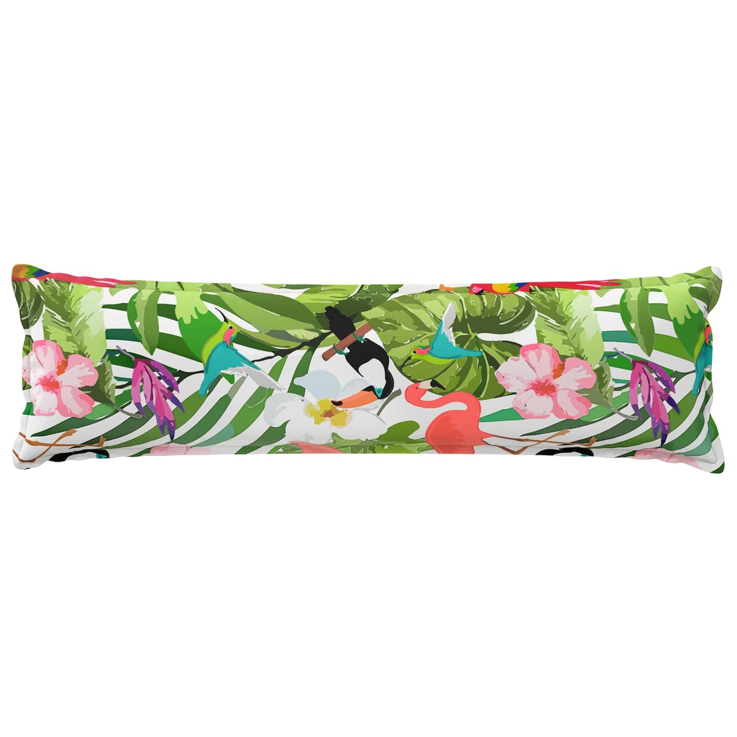Pudebetræk HOUTEN Flerfarvet 40 x 145 cm Polyester