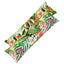 Pudebetræk 2 stk. HOUTEN Flerfarvet 40 x 145 cm Polyester