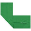 Pudebetræk HOUTEN Grøn 40 x 145 cm Polyester