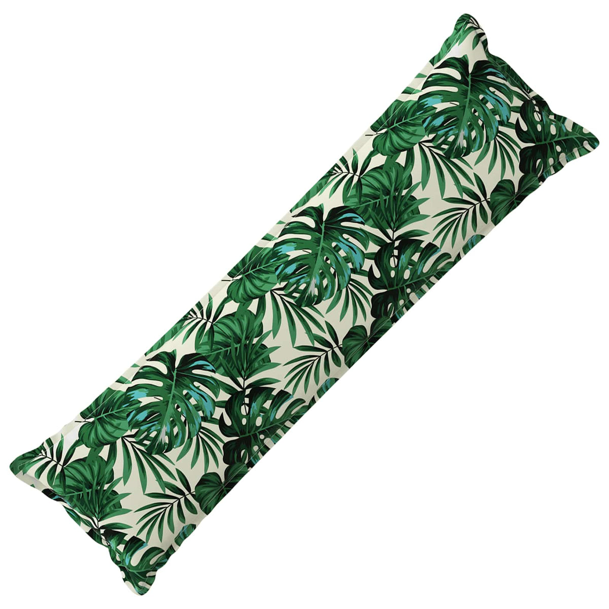 Pudebetræk HOUTEN Bladmønster 40 x 145 cm Polyester